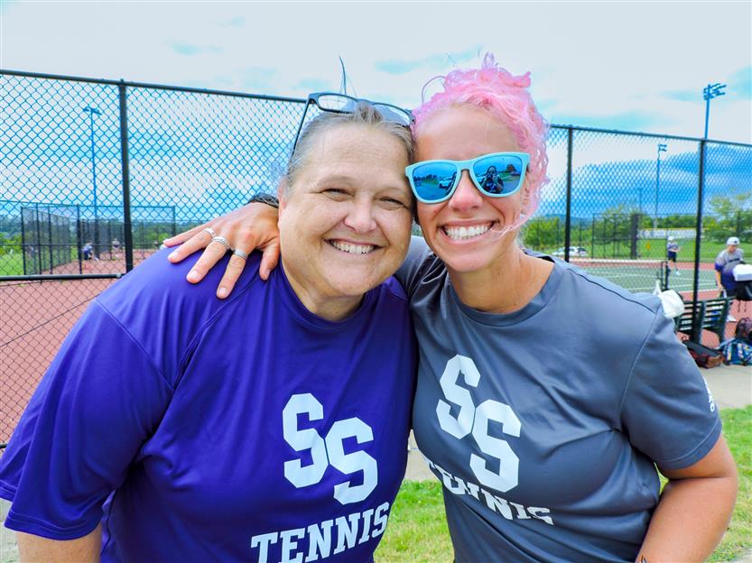 SSMS Tennis Coaches